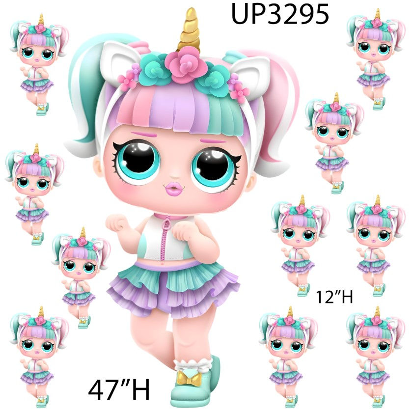 UP3295 LOL DOLLS