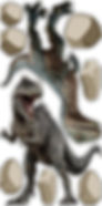 UP1872 FS DINOSAURS