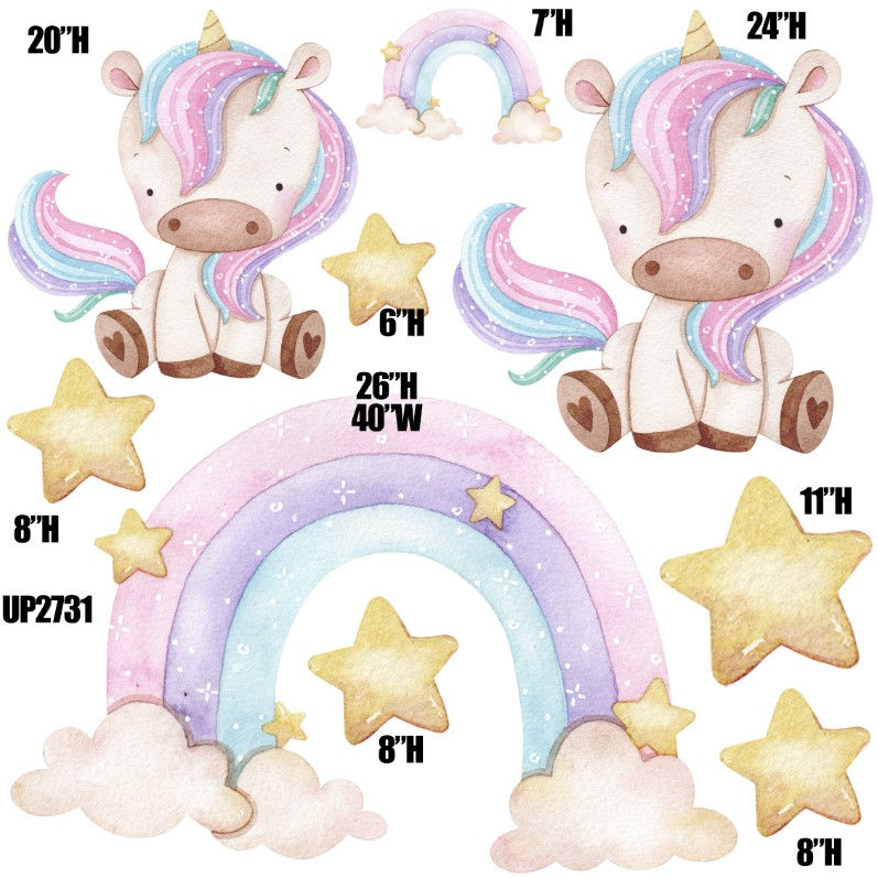 Thumbnail: UP2731 HS UNICORN