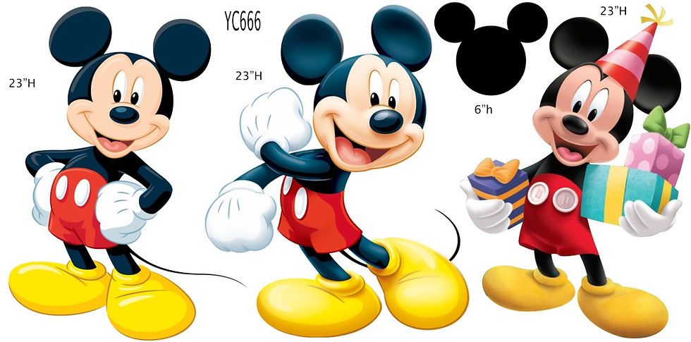 YC666 MICKEY