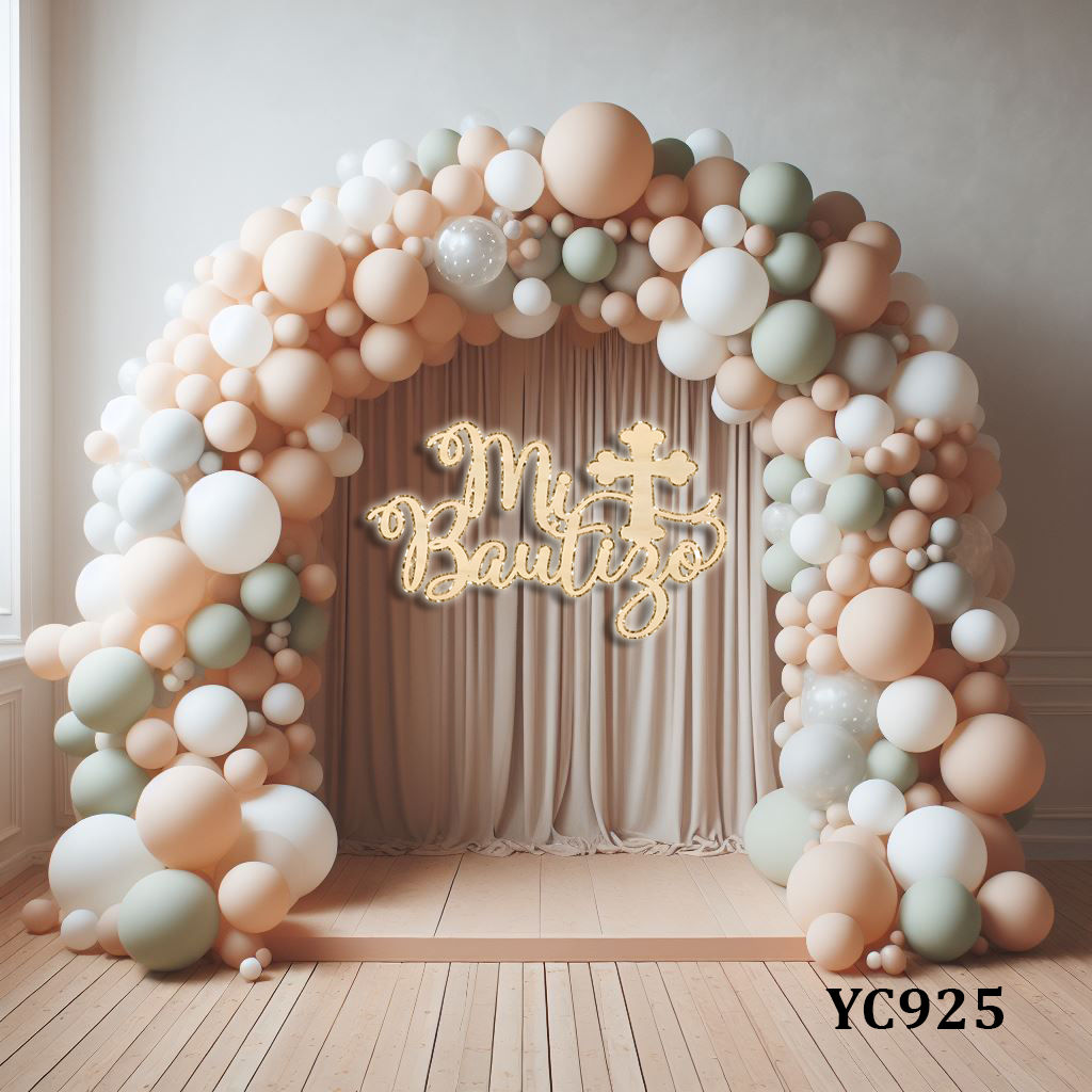 YC925 MI BAUTIZO QS