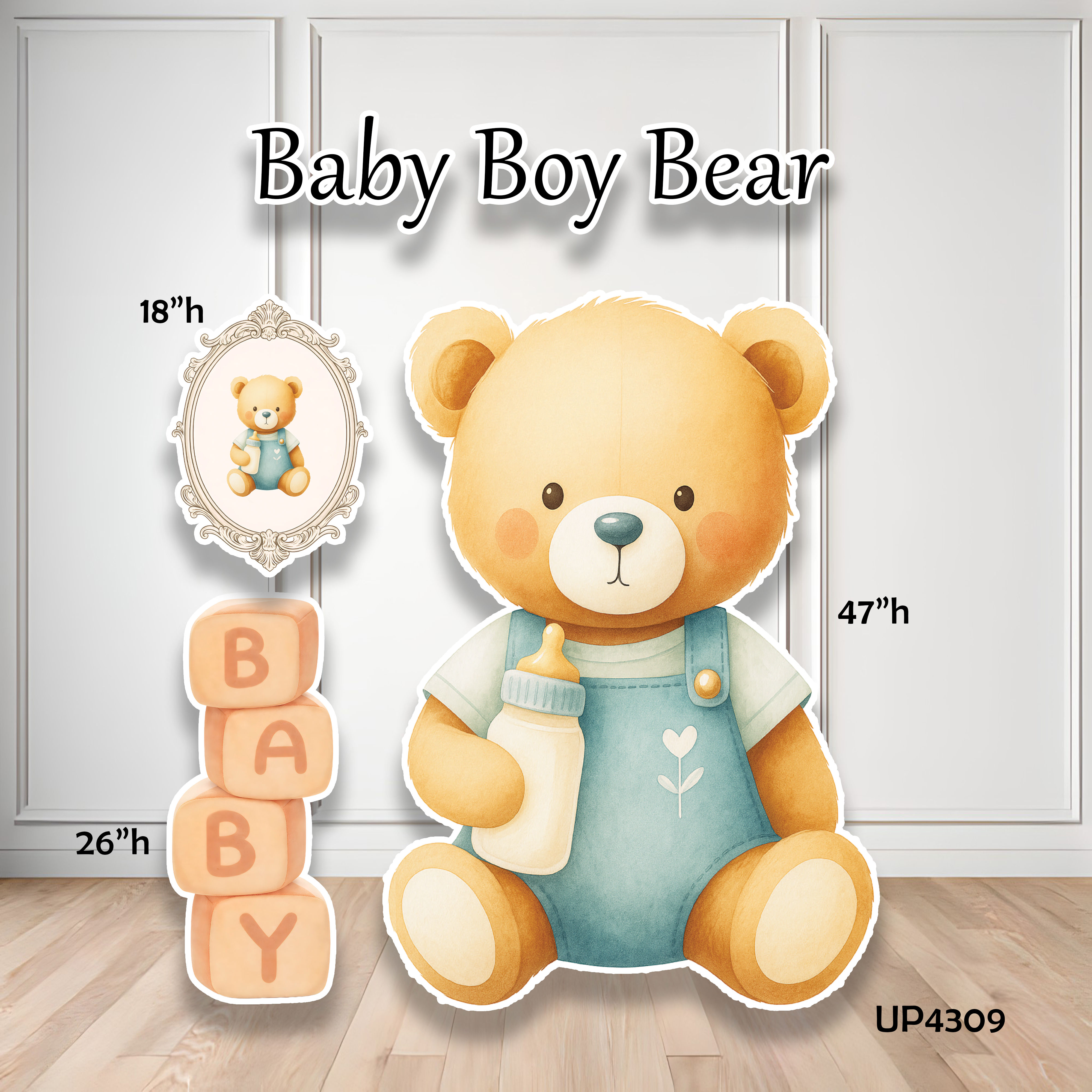 UP4309 BEAR HS