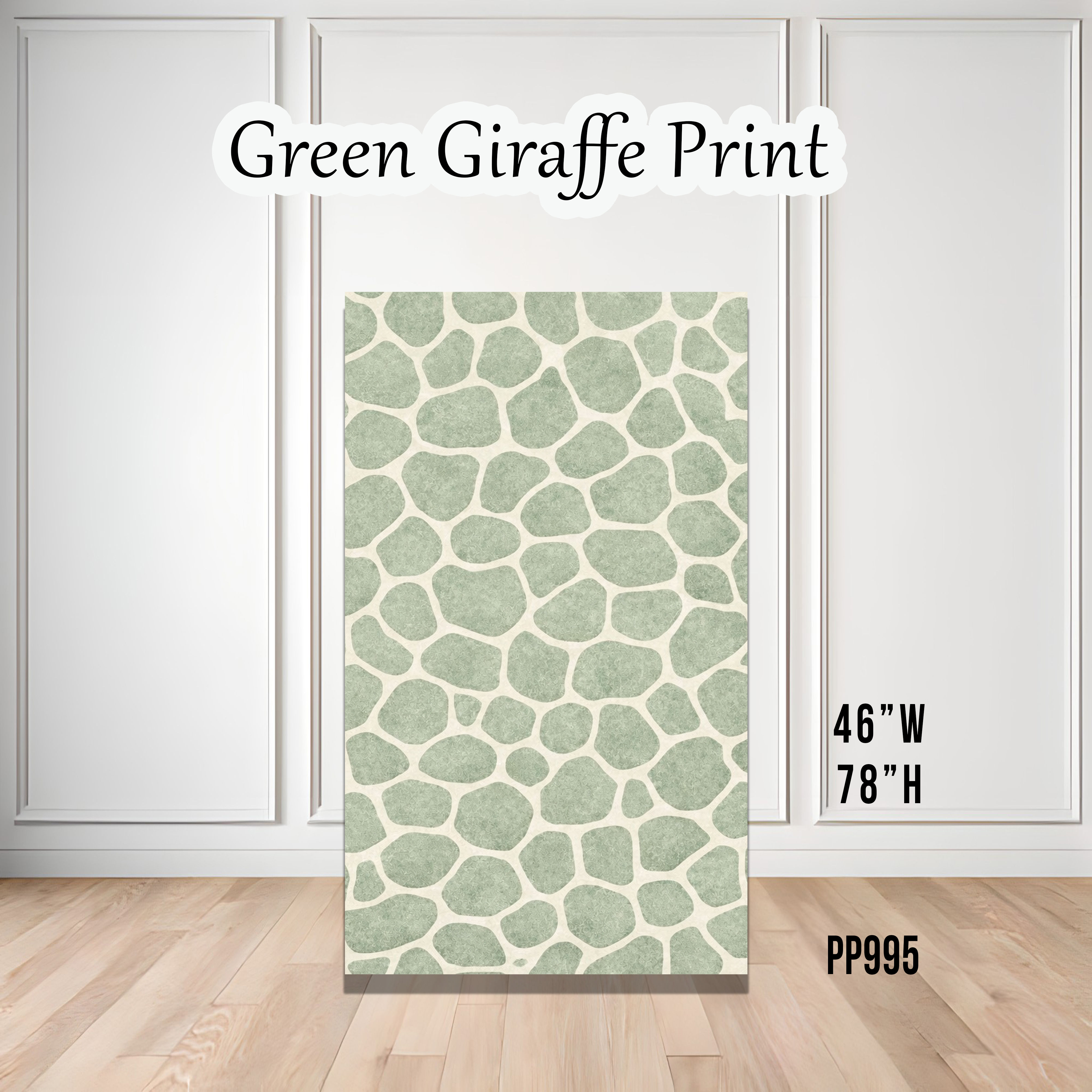 PP995 SAFARI GREEN PANEL FS