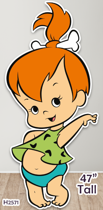 4FT PEBBLES PROP PANEL