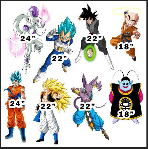 UP238 DRAGONBALL