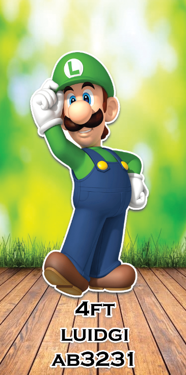 4FT LUIDIGI