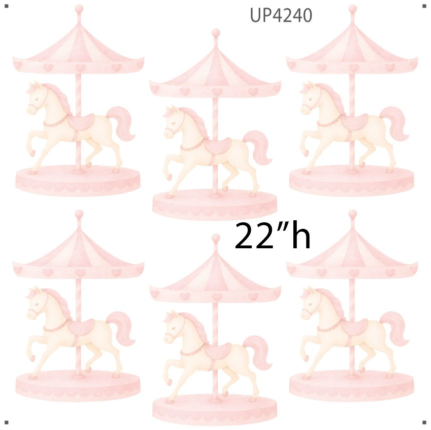 UP4240 CAROUSEL HS