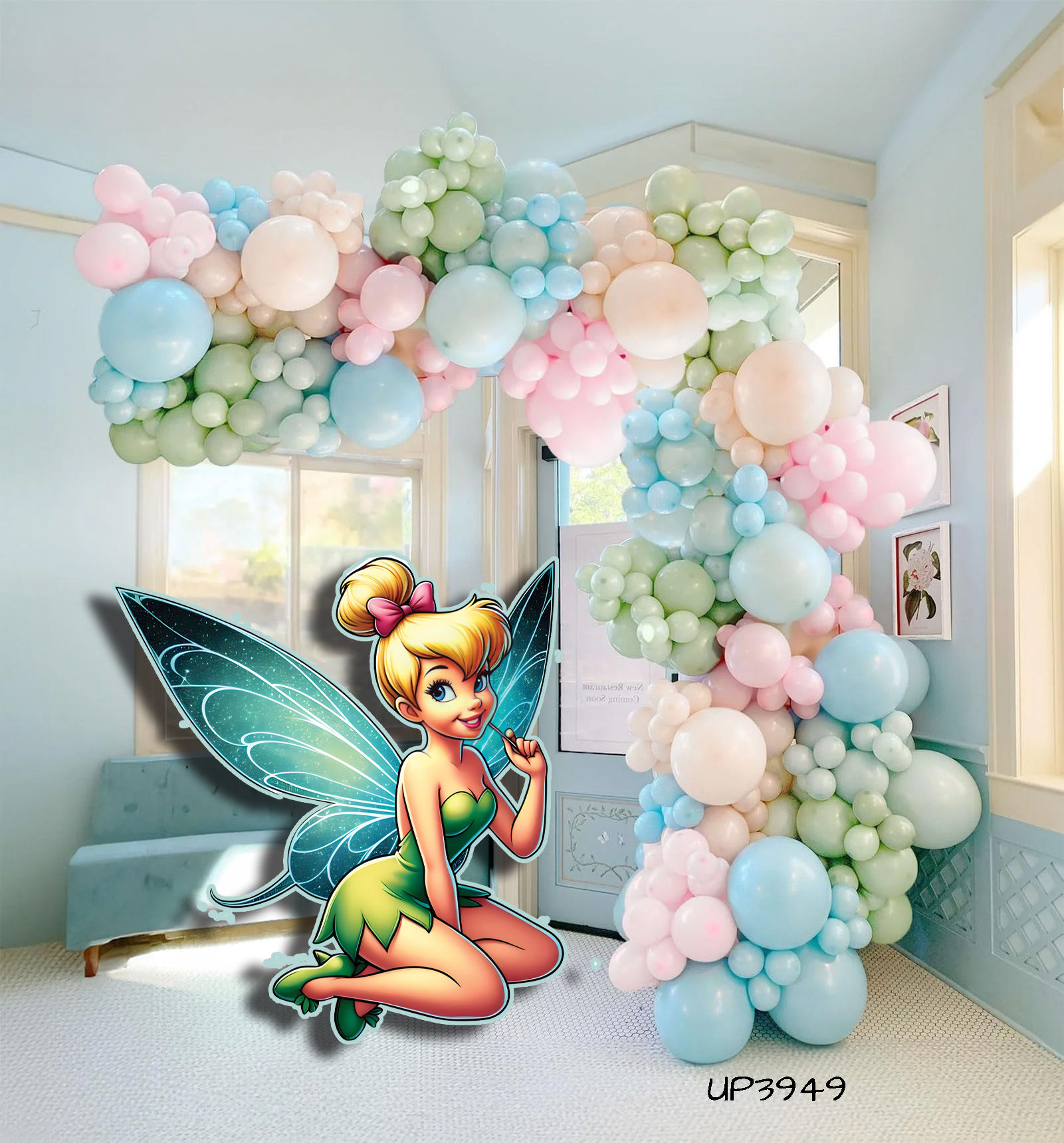 UP3949 Tinkerbell HS