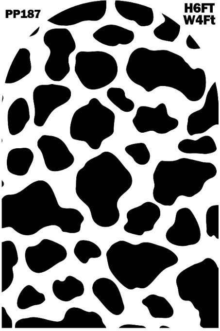 PP187 3QS WESTERN COWBOY