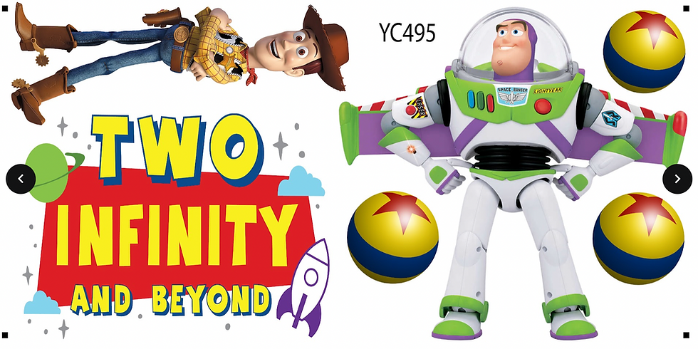 YC495 TOY STORY TOY STORY QS
