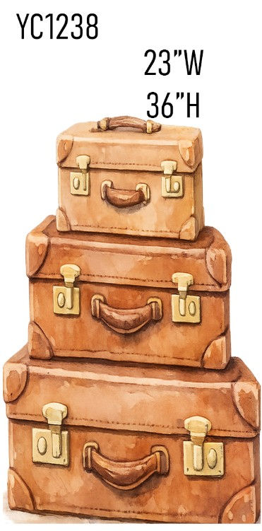 YC1238 LUGGAGE QS