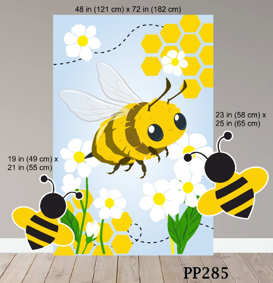 PP285 FS BEE PANEL