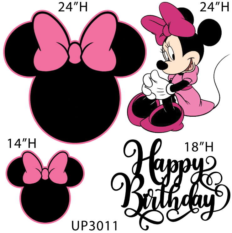 UP3011 MINNIE