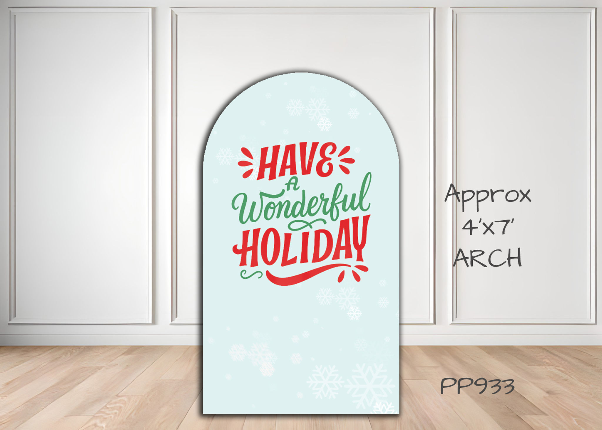 PP933 HOLIDAY CHRISTMAS FS