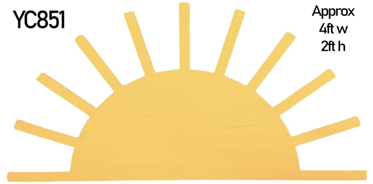 YC851 SUN QS