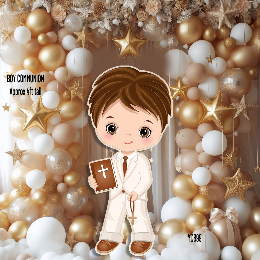 YC899 BOY SACRAMENTS