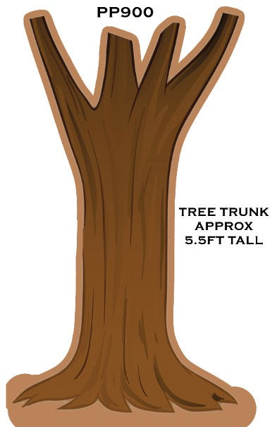 PP900 TREE TRUNK QS3