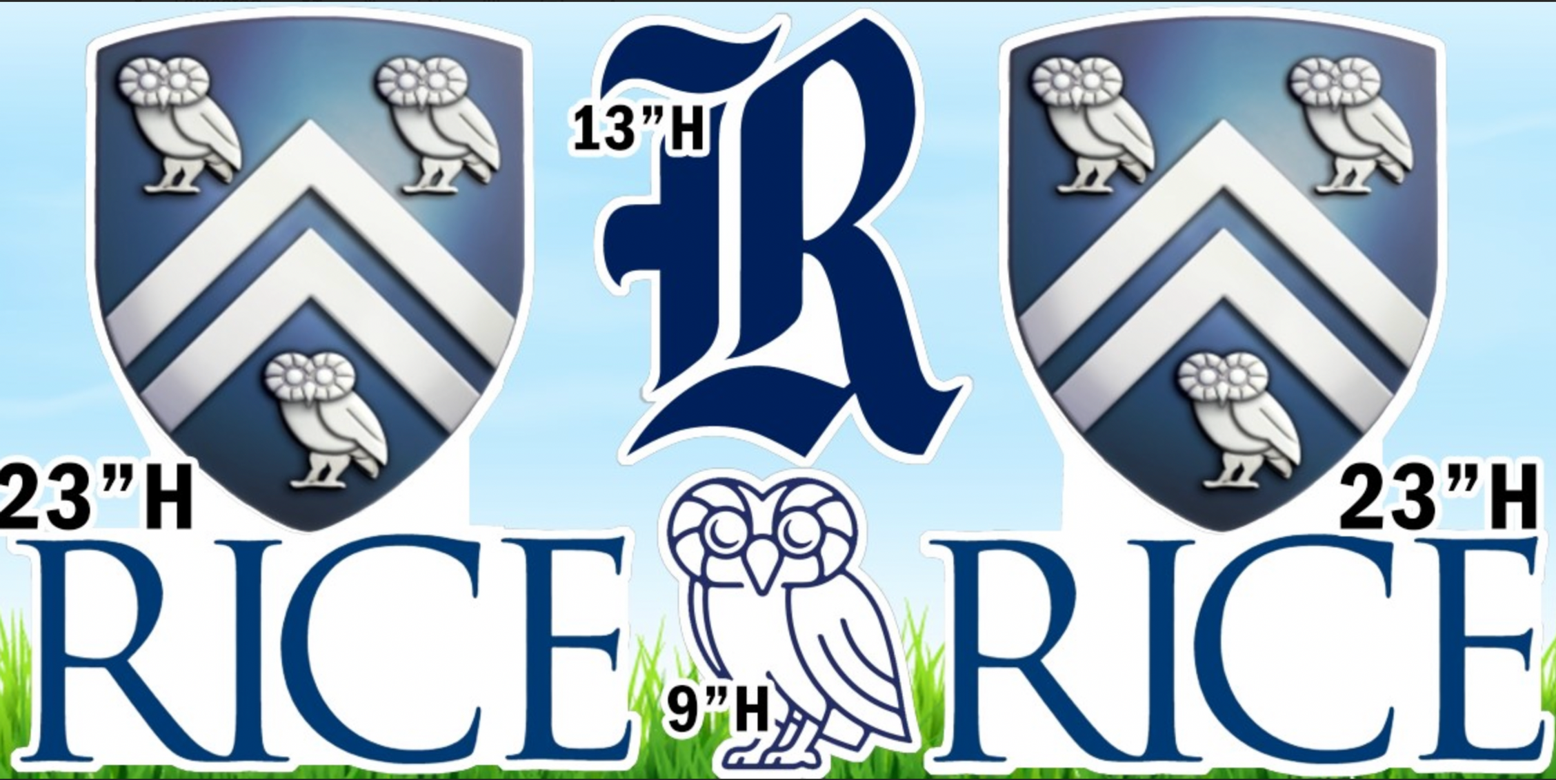 YC286 RICE UNIVERSITY QS