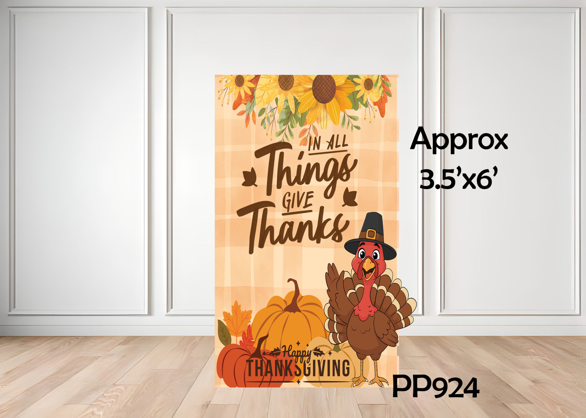 PP924 THANKSGIVING QS3