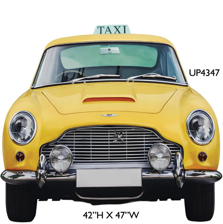 UP4347 TAXI HS