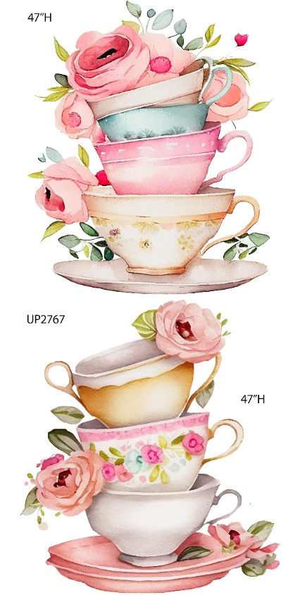 UP2767 FS TEA CUPS