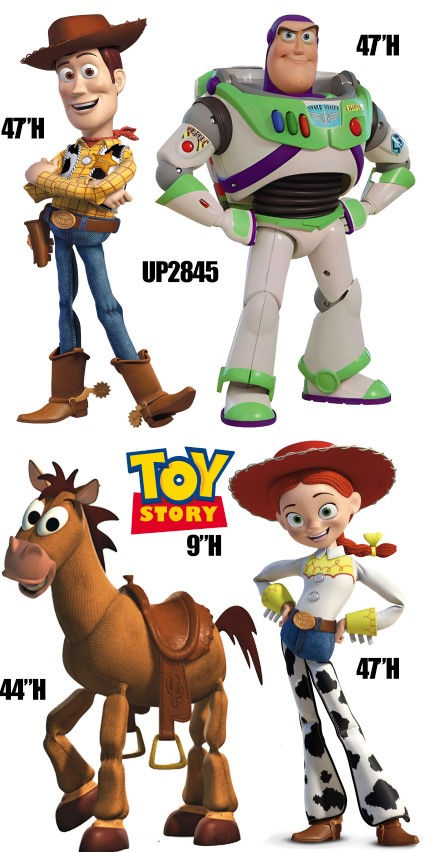 UP2845 TOY STORY
