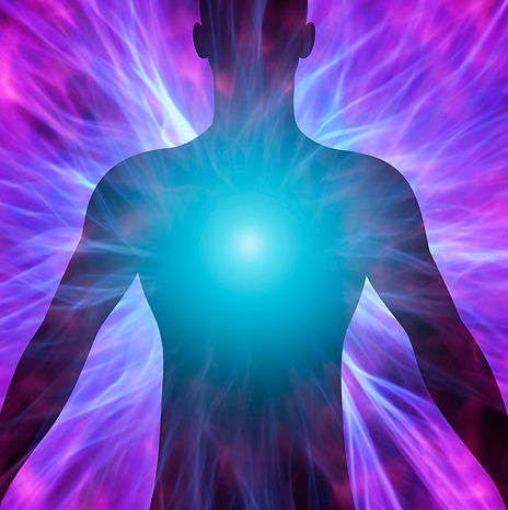 Image of Remote Viewing Body Scanning