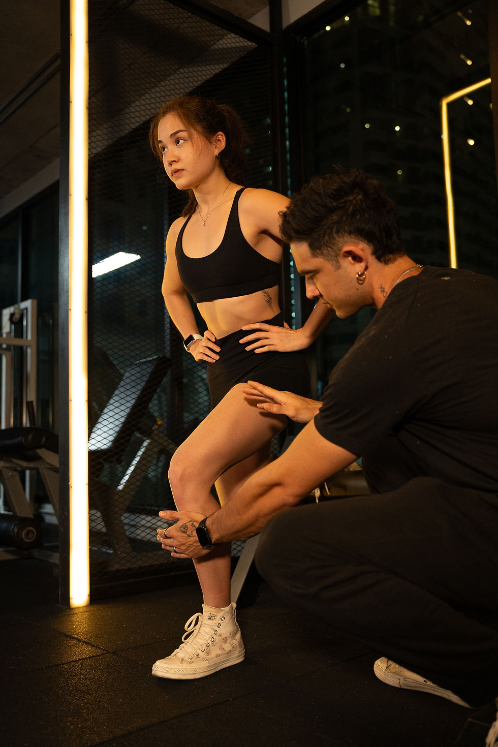 Gym Lifestyle Videos