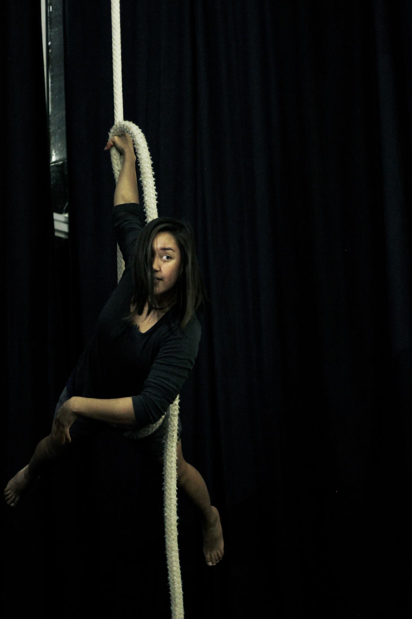 Amanda Ayumi Alves ile Havada Dans Atölyesi