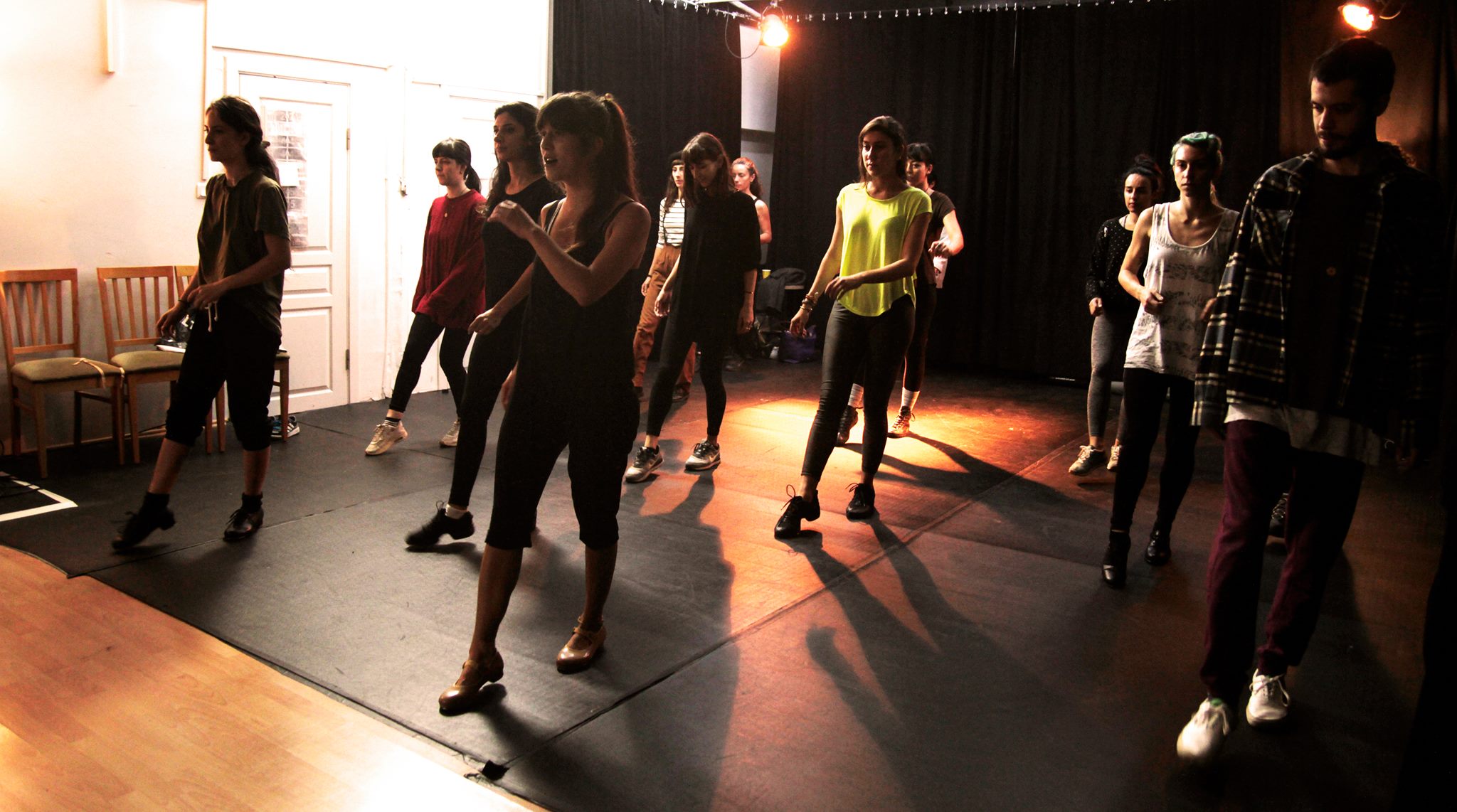 Tap Dance Saati