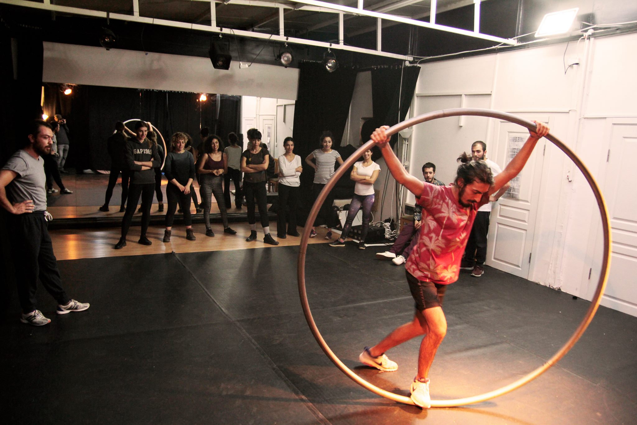 Cyrwheel