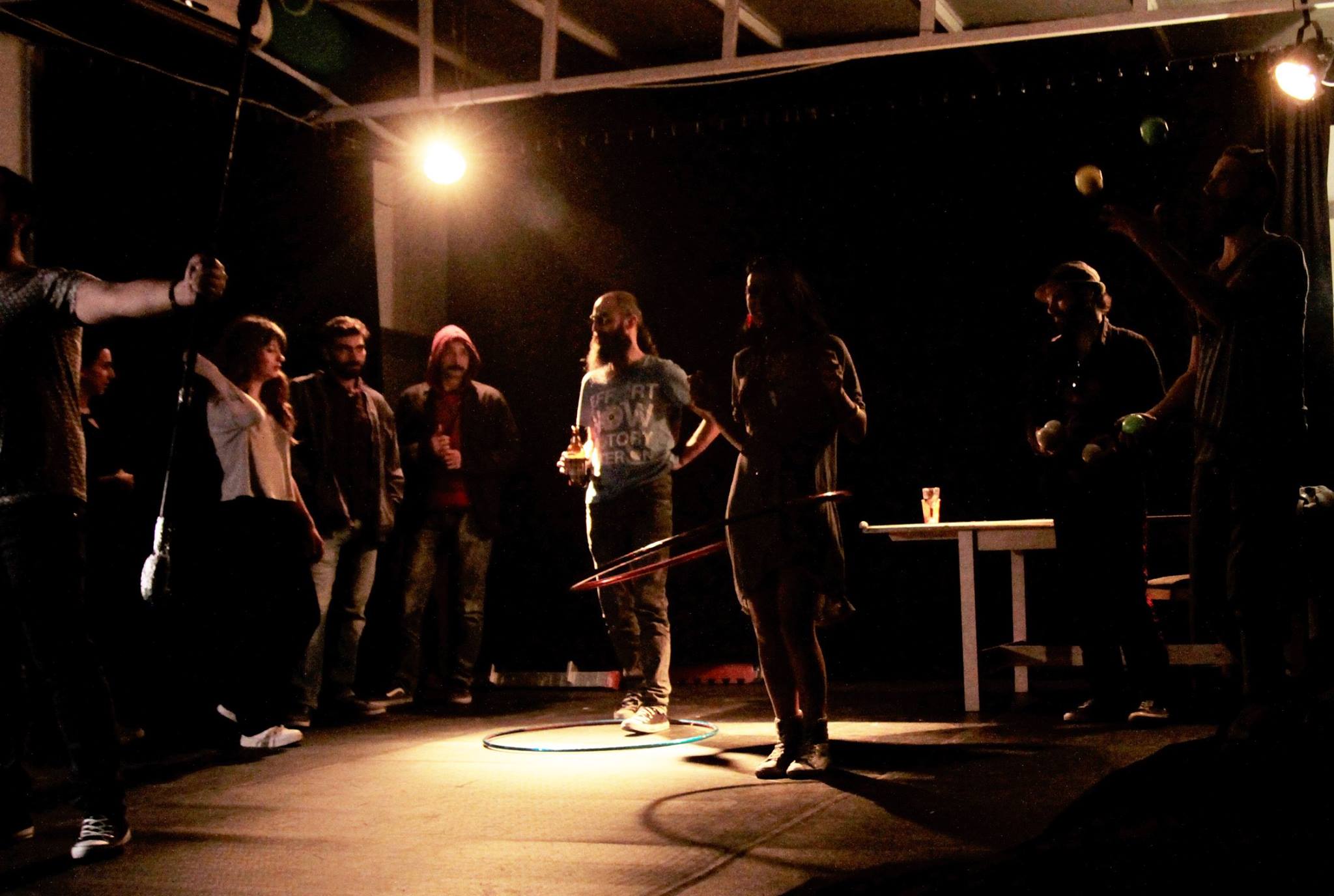 Luxus Juggle Jam