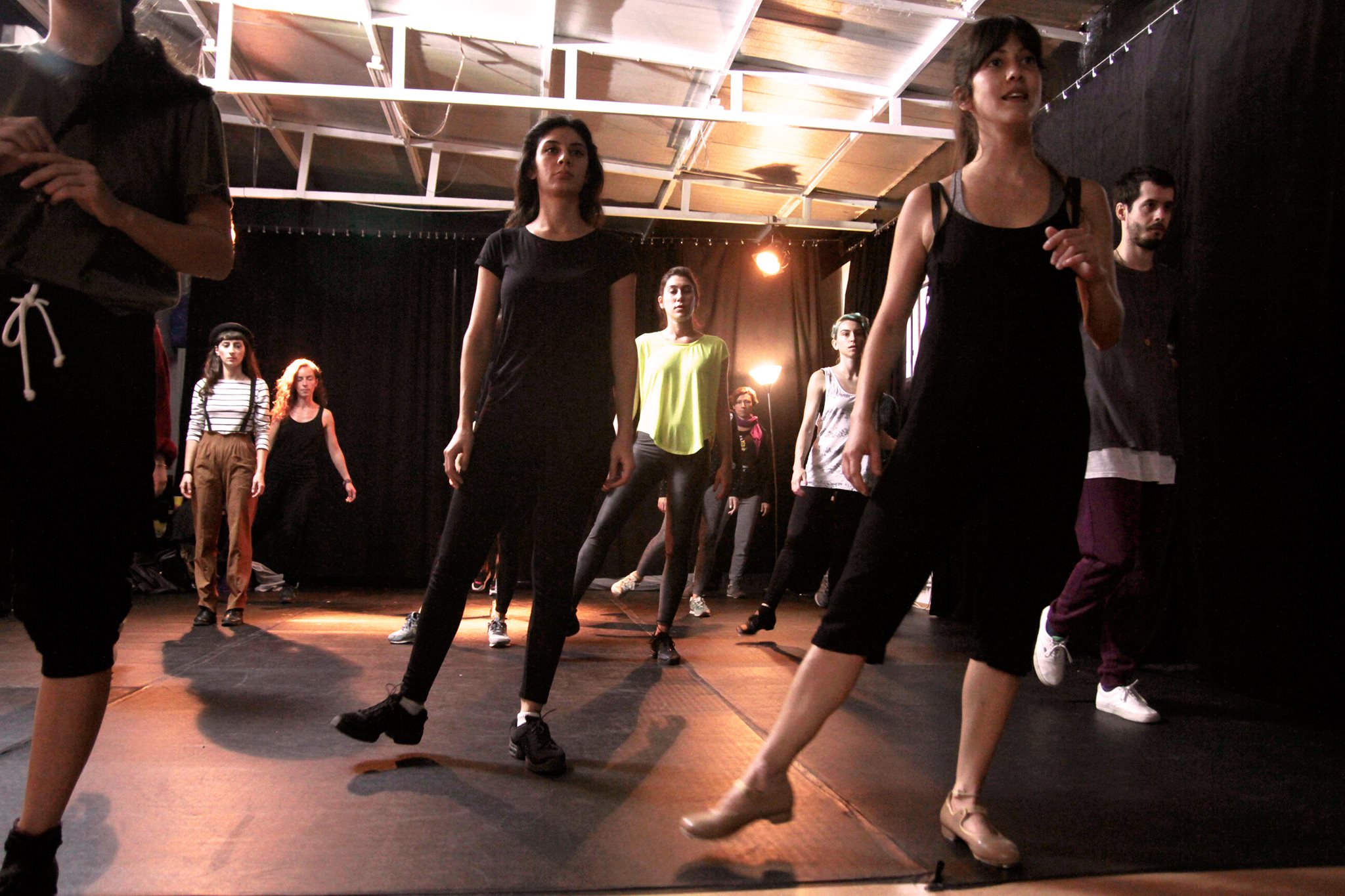 Tap Dance Saati
