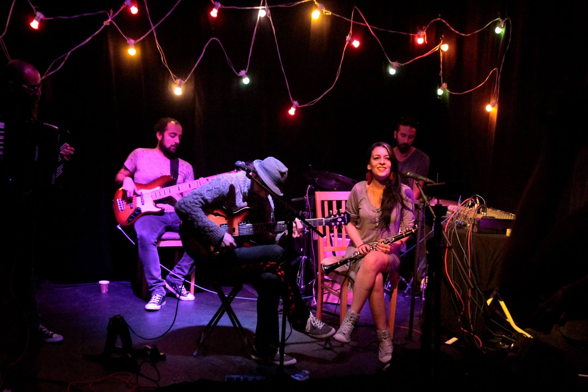 Luxus Juggle Jam