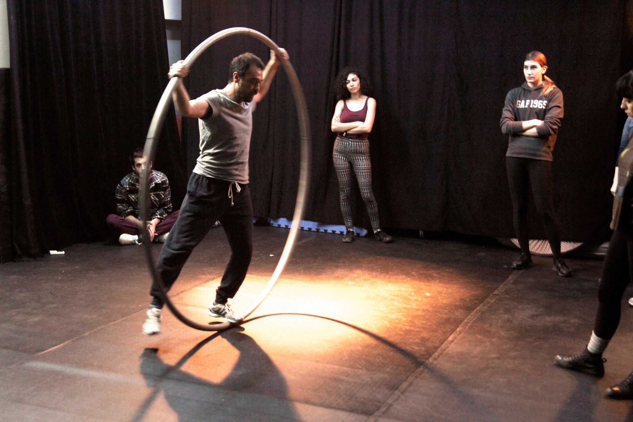 Cyrwheel