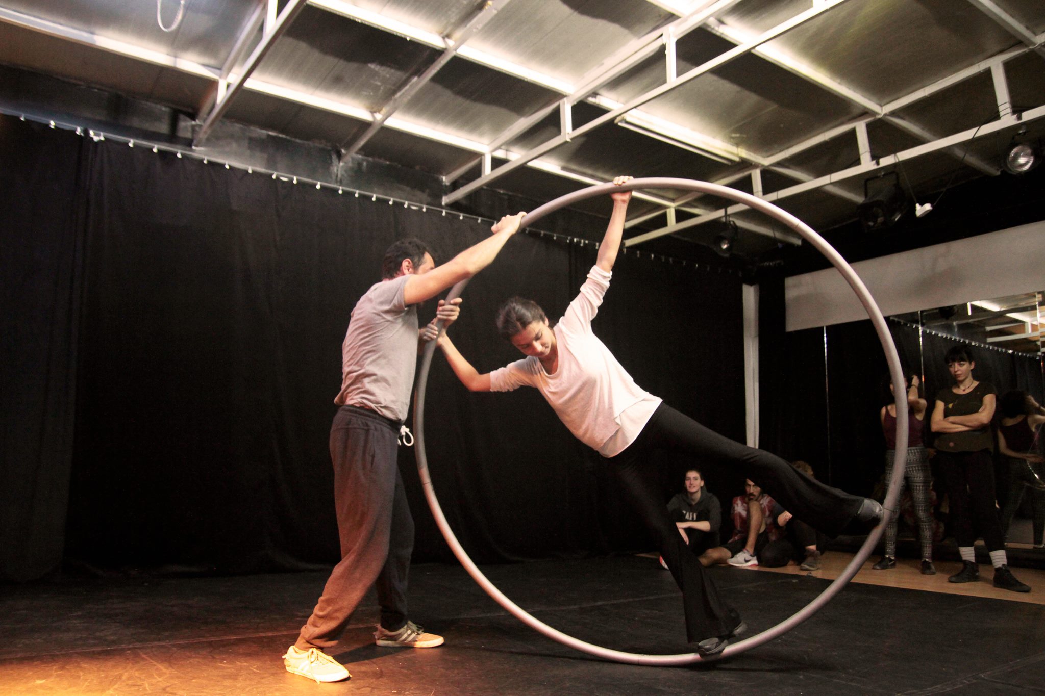 Cyrwheel