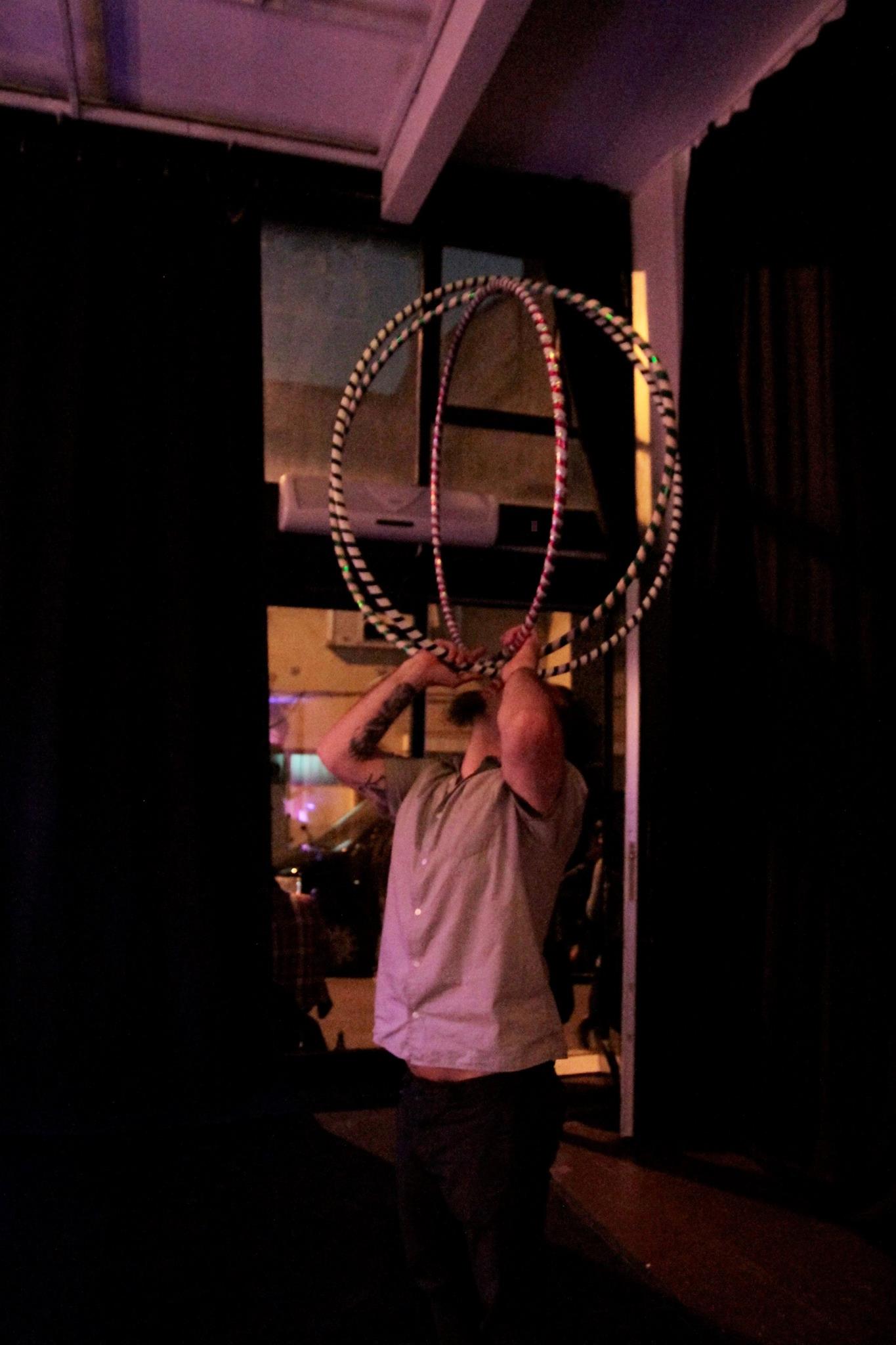 Luxus Juggle Jam