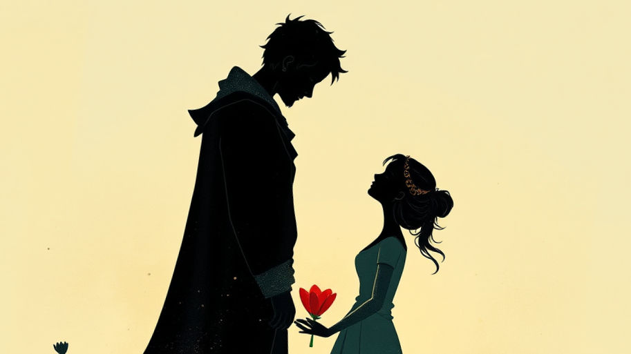 Onde há busca por poder, há ausência de amor
