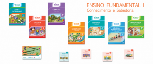 1º Ano - KIT de livros Ensino Fundamental Anos Iniciais | Loja Magistral