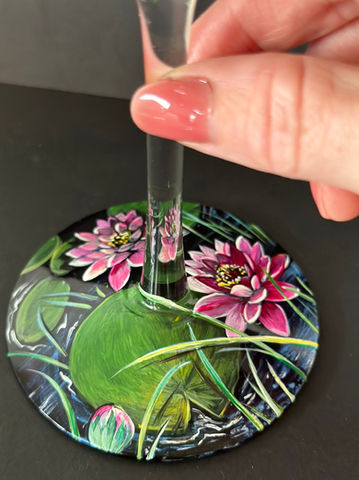 The Hand-Painted Difference