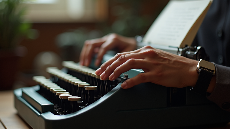 Dicas para Escrever Contos que Encantam Leitores