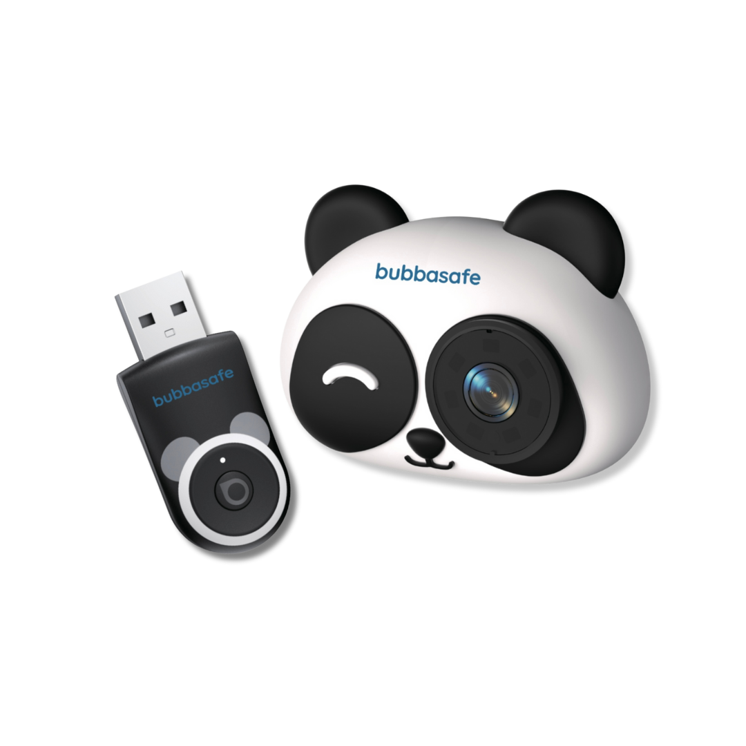 Panda character