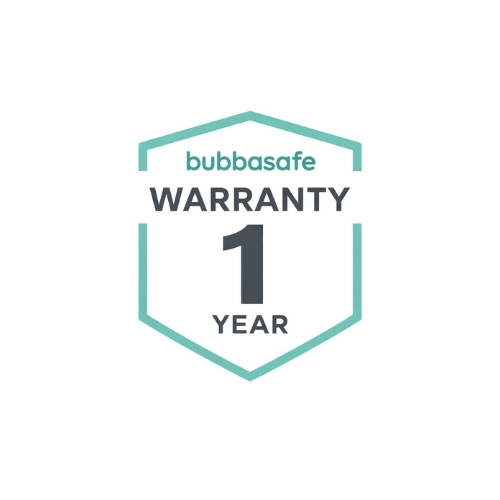 Bubbasafe Extended Warranty add-on