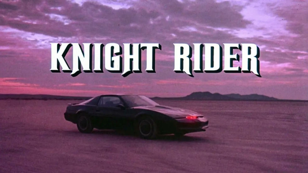 KNIGHT RIDER - PACK 14