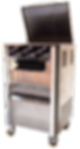 Máquina Pressurizada Super 5 sabores