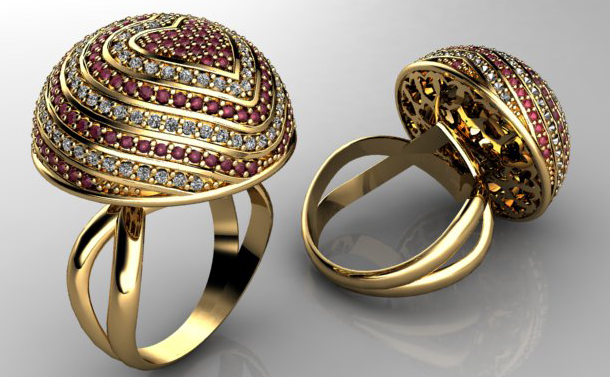 RhinoGold使用者藝廊
