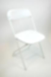 White Folding Chairs