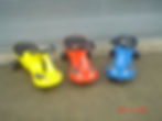 Dizzy Cars
