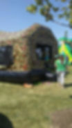 Camo Bounce live in action!