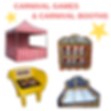 Carnival Games and Accessories